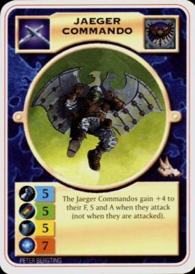 JAEGER COMMANDO