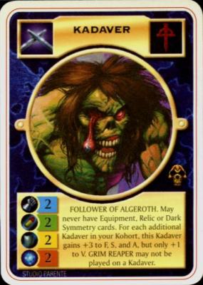 KADAVER
