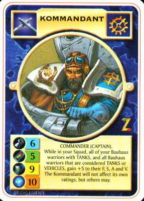 KOMMANDANT
