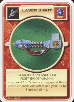 LASER SIGHT