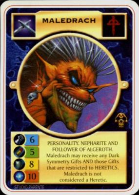 MALEDRACH