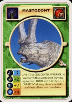 MASTODONT