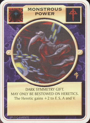 MONSTROUS POWER