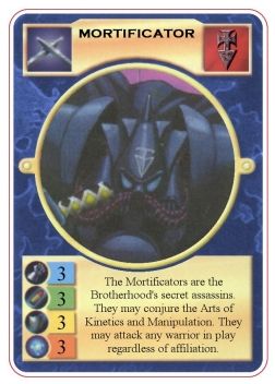 MORTIFICATOR