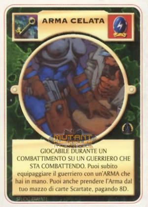 ARMA CELATA