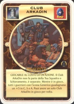 CLUB ARKADIN