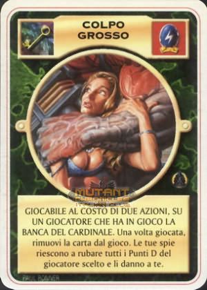 COLPO GROSSO