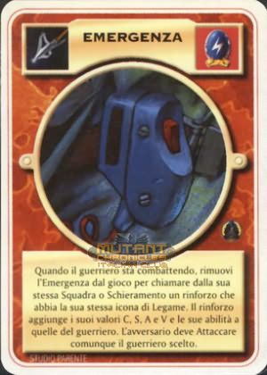 EMERGENZA