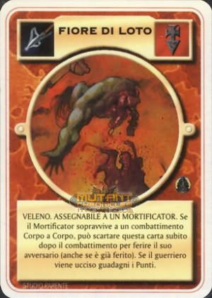 FIORE DI LOTO