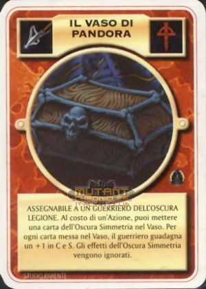 IL VASO DI PANDORA