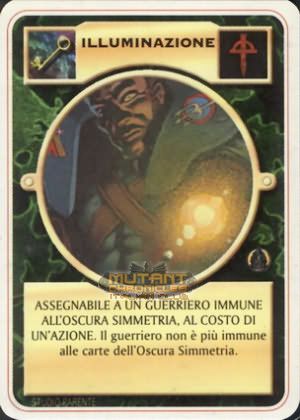 ILLUMINAZIONE