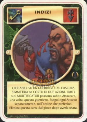 INDIZI