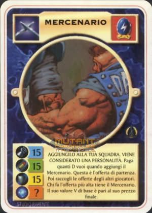 MERCENARIO