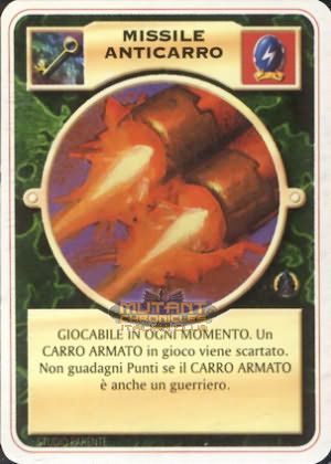 MISSILE ANTICARRO