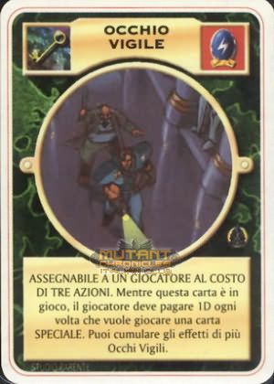 OCCHIO VIGILE