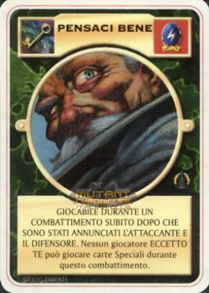 PENSACI BENE