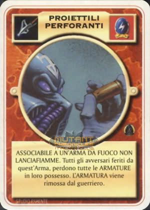 PROIETTILI PERFORANTI