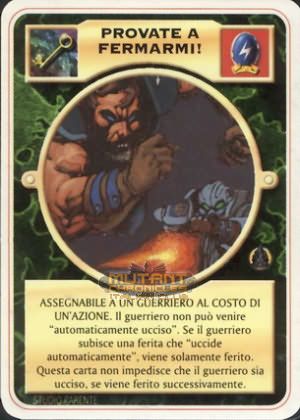 PROVATE A FERMARMI!