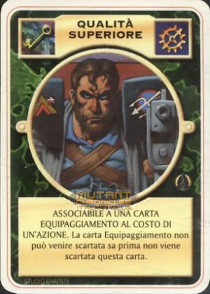 QUALITA' SUPERIORE