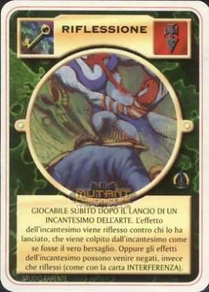 RIFLESSIONE
