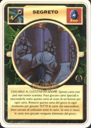 SEGRETO