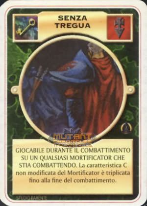SENZA TREGUA
