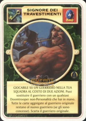 SIGNORE DEI TRAVESTIMENTI