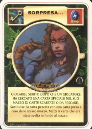 SORPRESA...