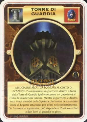 TORRE DI GUARDIA