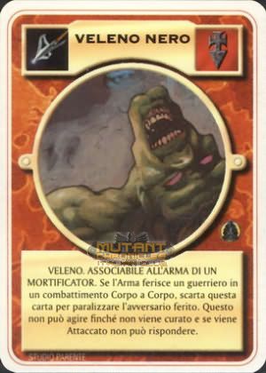 VELENO NERO