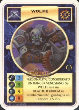 WOLFE