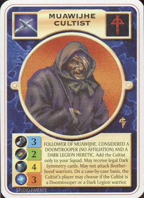 MUAWIJHE CULTIST