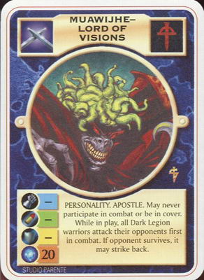 MUAWIJHE-LORD OF VISIONS