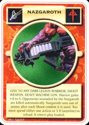 NAZGAROTH