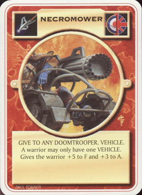 NECROMOWER