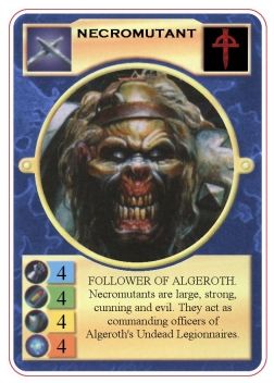 NECROMUTANT