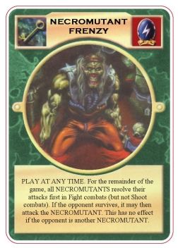 NECROMUTANT FRENZY