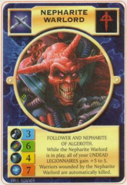 NEPHARITE WARLORD
