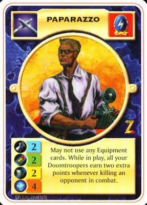 PAPARAZZO