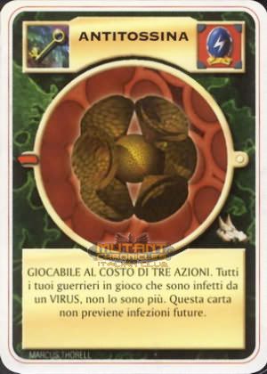 ANTITOSSINA