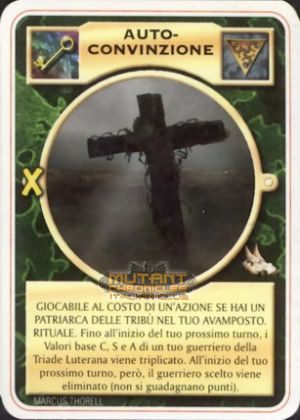 AUTOCONVINZIONE