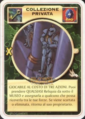 COLLEZIONE PRIVATA
