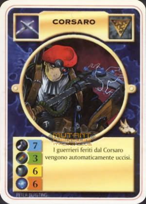 CORSARO
