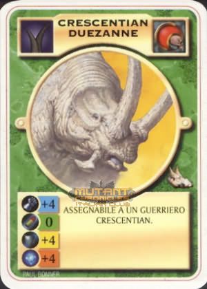 CRESCENTIAN DUEZANNE