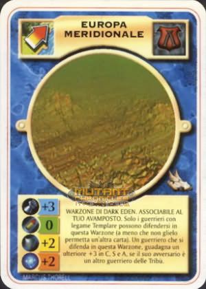 EUROPA MERIDIONALE