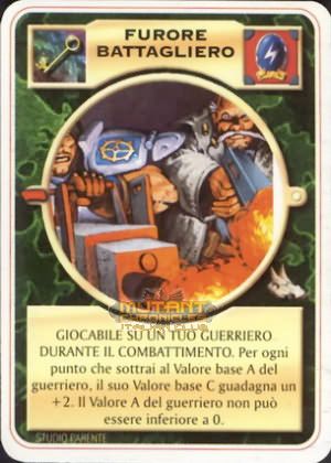 FURORE BATTAGLIERO