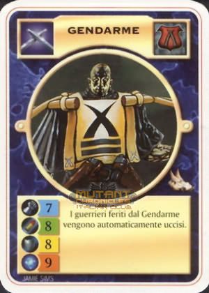 GENDARME