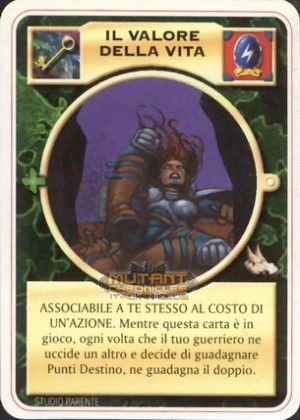 IL VALORE DELLA VITA