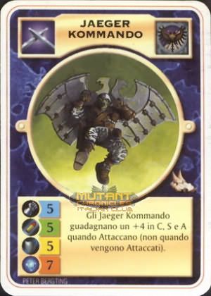 JAEGER KOMMANDO