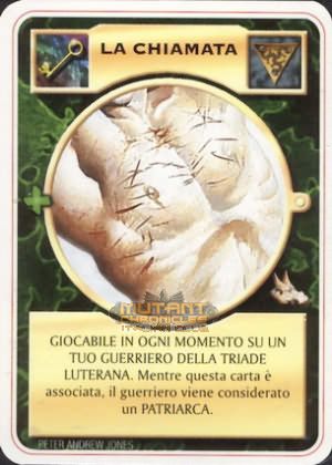 LA CHIAMATA